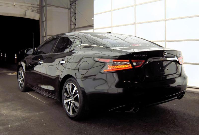 Nissan Maxima SV 3.5L 2019