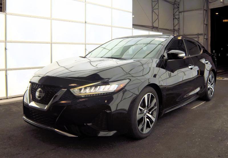Nissan Maxima SV 3.5L 2019