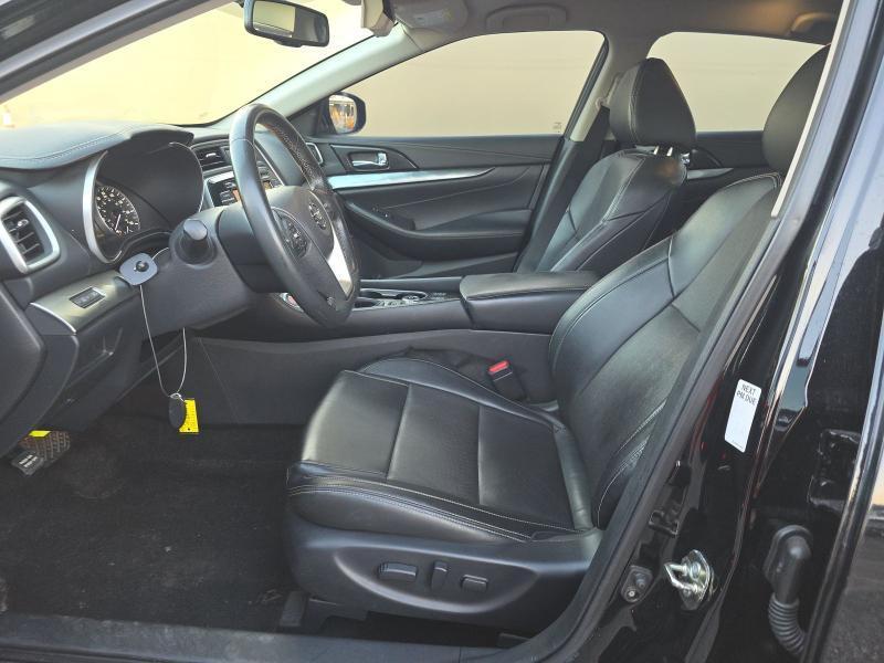 Nissan Maxima SV 3.5L 2019