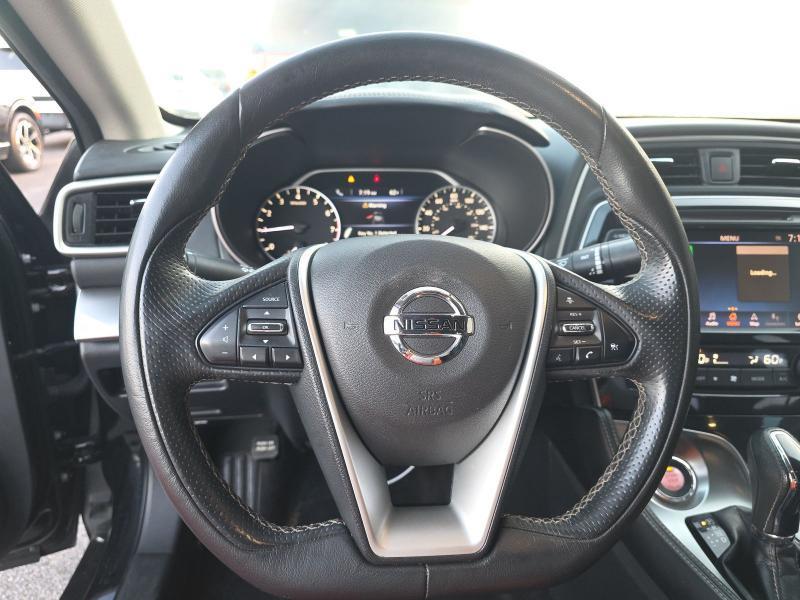 Nissan Maxima SV 3.5L 2019