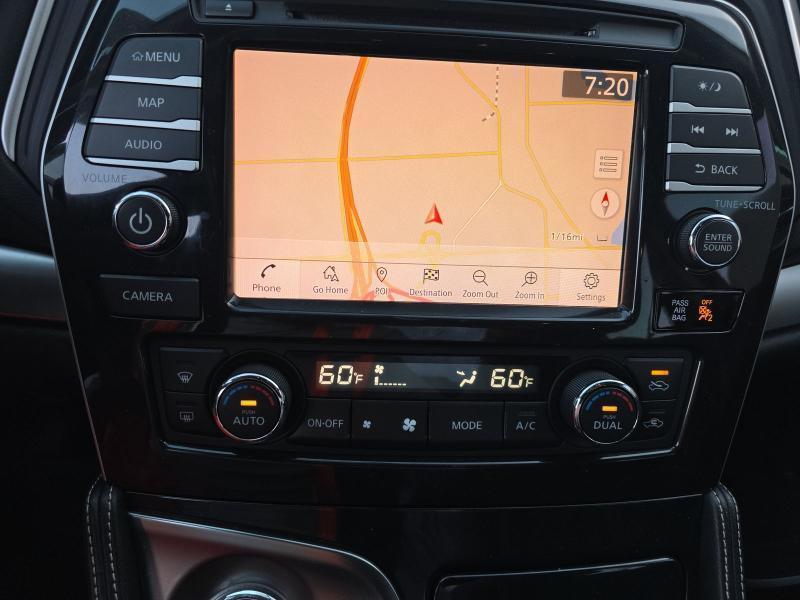 Nissan Maxima SV 3.5L 2019