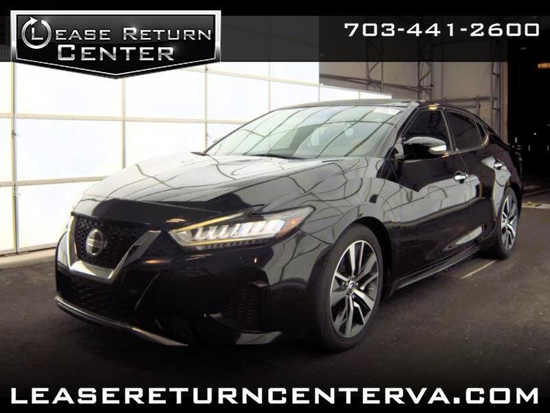 Nissan Maxima SV 3.5L 2019
