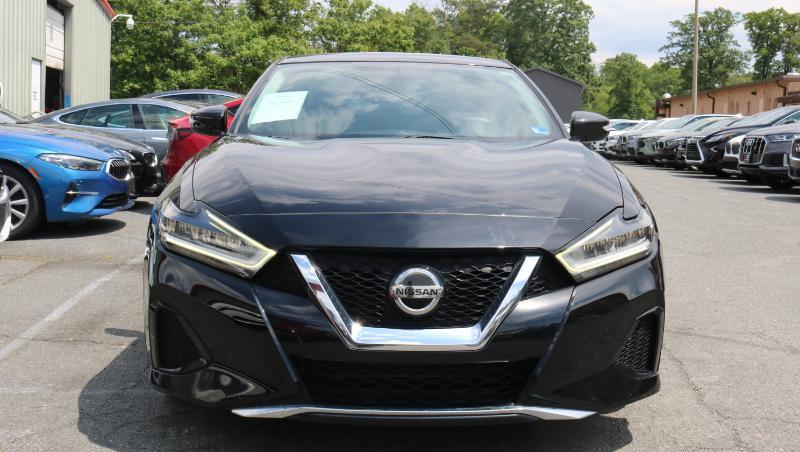 Nissan Maxima SV 3.5L 2019