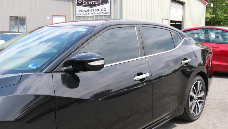 Nissan Maxima SV 3.5L 2019