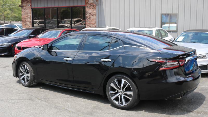 Nissan Maxima SV 3.5L 2019