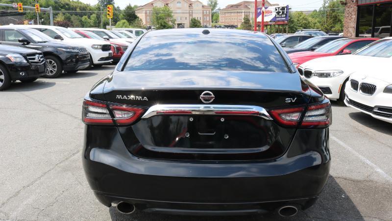 Nissan Maxima SV 3.5L 2019
