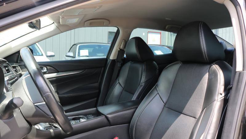 Nissan Maxima SV 3.5L 2019