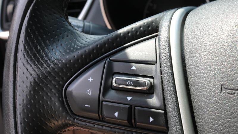 Nissan Maxima SV 3.5L 2019