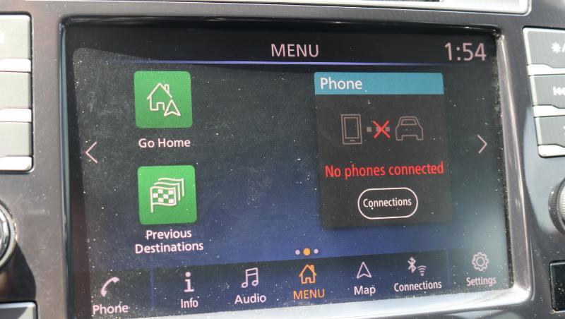 Nissan Maxima SV 3.5L 2019