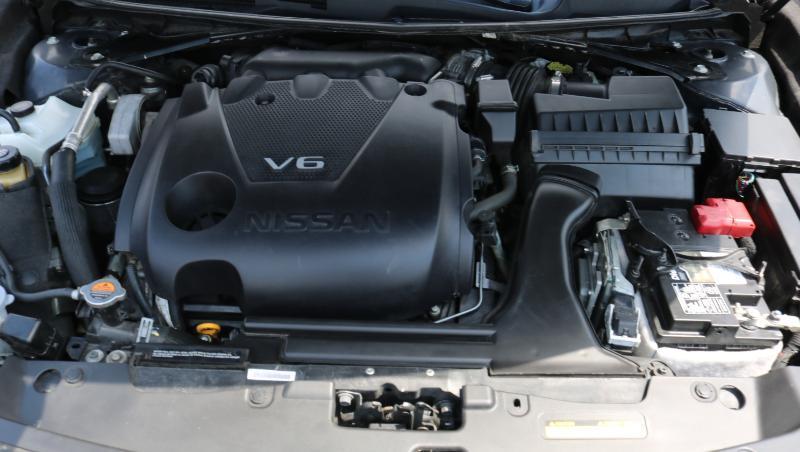 Nissan Maxima SV 3.5L 2019