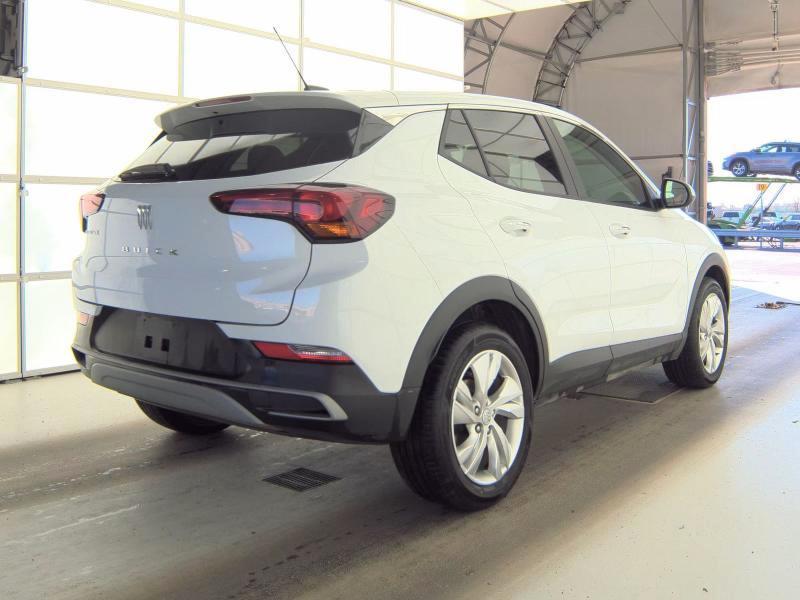 Buick Encore GX FWD 4dr Preferred 2024