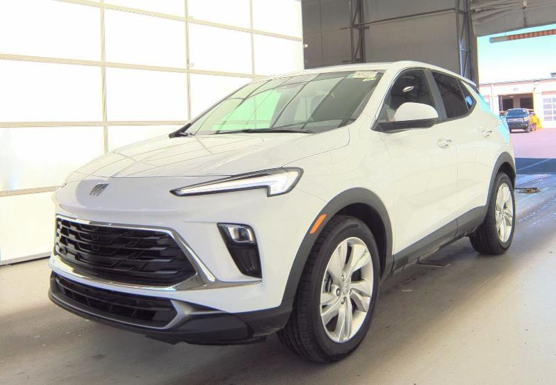 Buick Encore GX FWD 4dr Preferred 2024