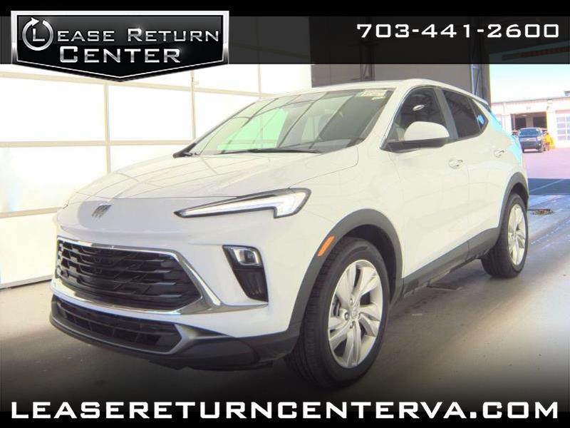 Buick Encore GX FWD 4dr Preferred 2024