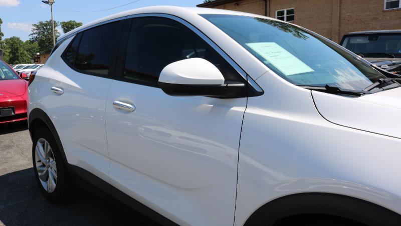 Buick Encore GX FWD 4dr Preferred 2024