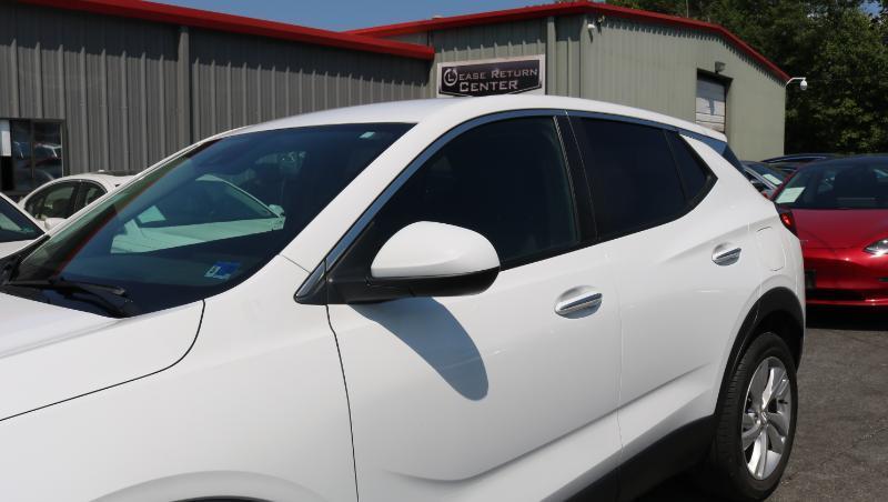 Buick Encore GX FWD 4dr Preferred 2024