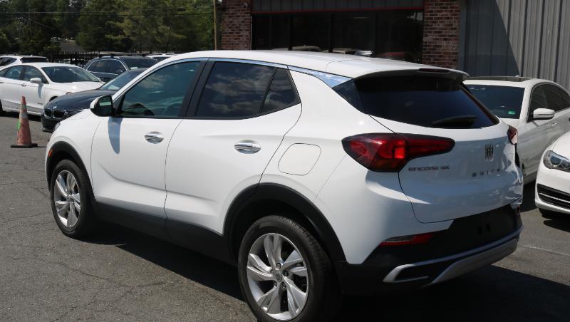 Buick Encore GX FWD 4dr Preferred 2024