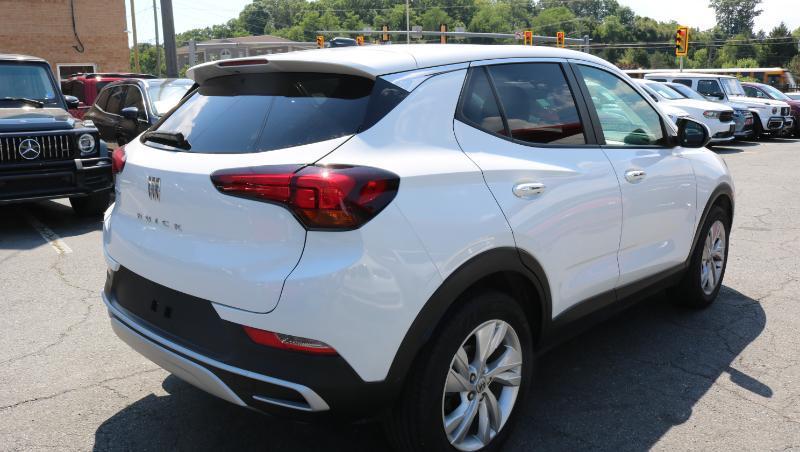 Buick Encore GX FWD 4dr Preferred 2024