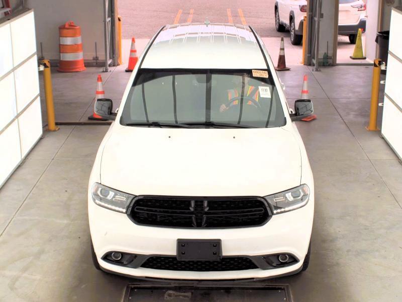 Dodge Durango SXT Plus AWD 2019