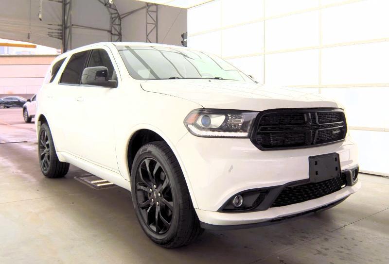 Dodge Durango SXT Plus AWD 2019