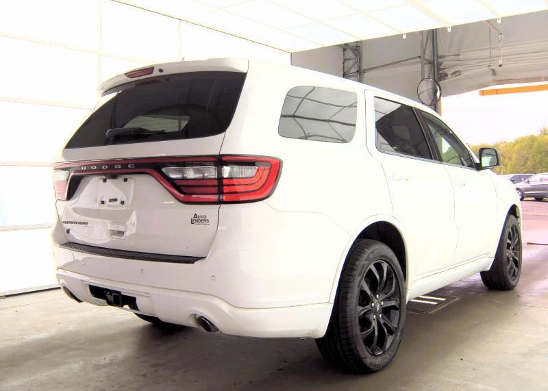 Dodge Durango SXT Plus AWD 2019