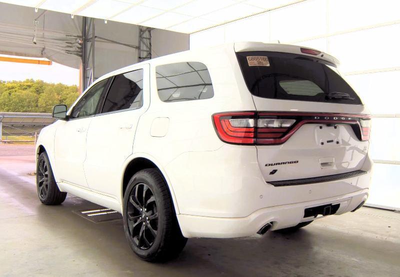 Dodge Durango SXT Plus AWD 2019