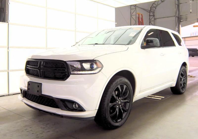 Dodge Durango SXT Plus AWD 2019