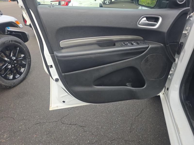 Dodge Durango SXT Plus AWD 2019