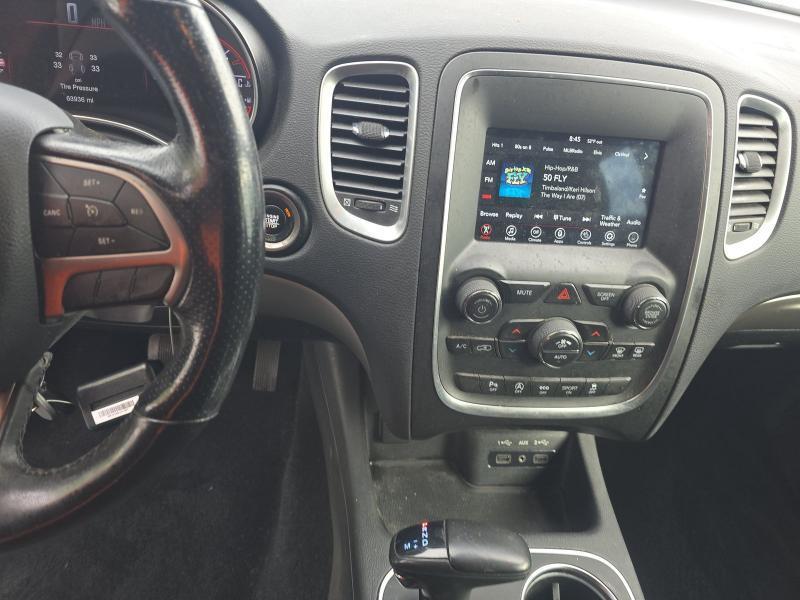 Dodge Durango SXT Plus AWD 2019