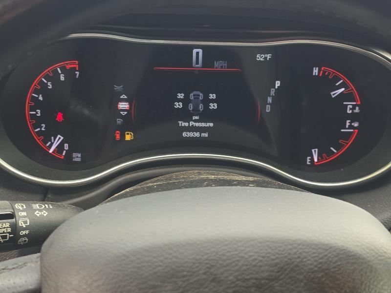 Dodge Durango SXT Plus AWD 2019