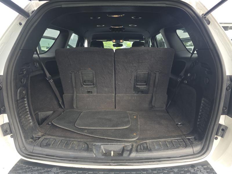 Dodge Durango SXT Plus AWD 2019