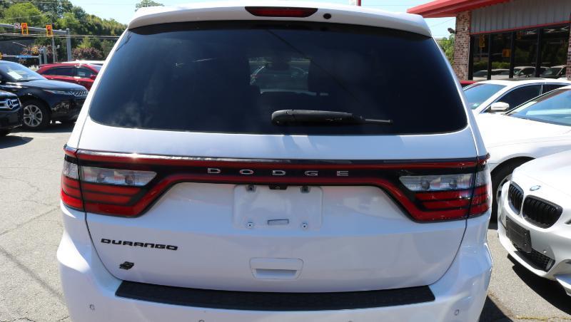 Dodge Durango SXT Plus AWD 2019