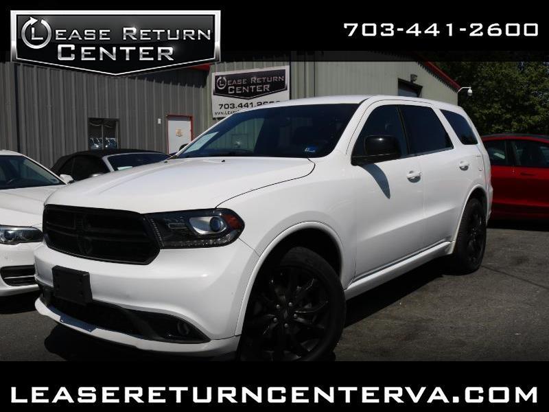 2019 Dodge Durango SXT Plus AWD's photo