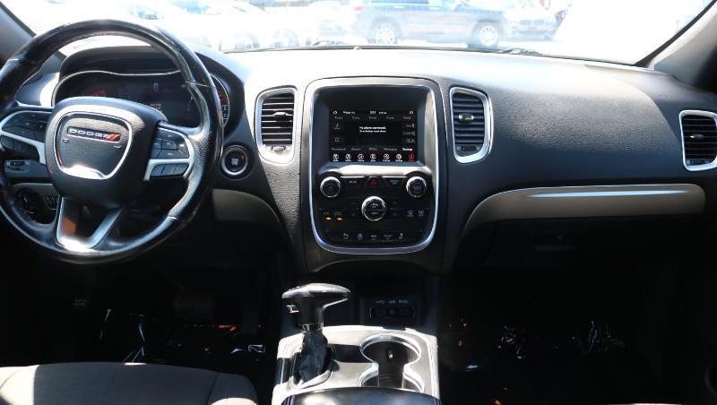 Dodge Durango SXT Plus AWD 2019