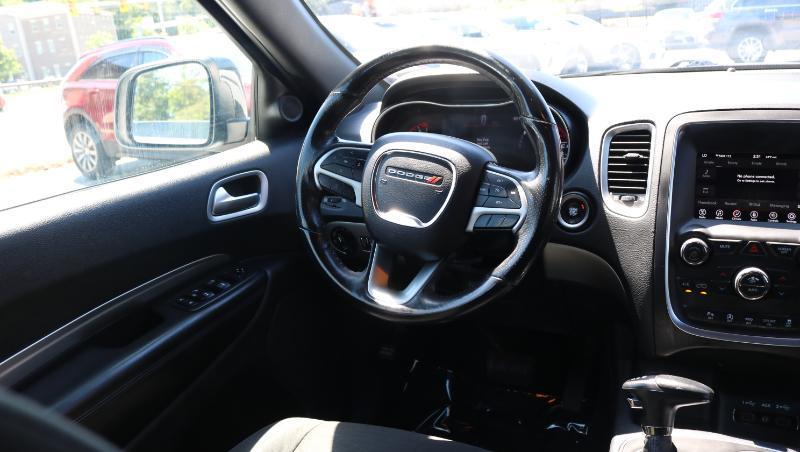 Dodge Durango SXT Plus AWD 2019