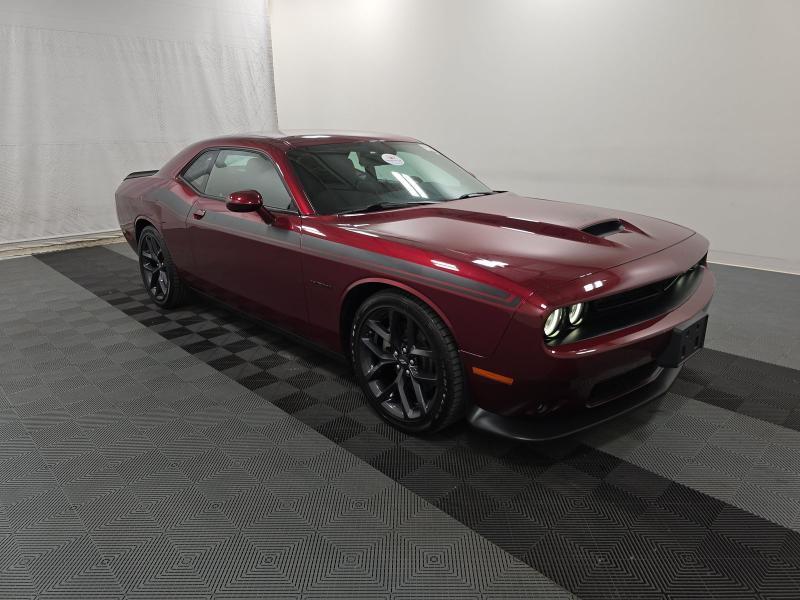 Dodge Challenger R/T RWD 2022