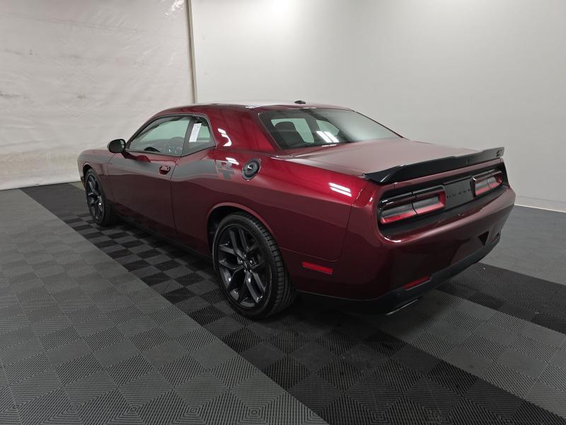 Dodge Challenger R/T RWD 2022