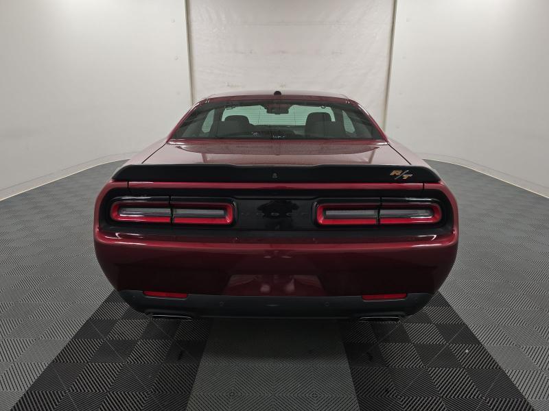 Dodge Challenger R/T RWD 2022