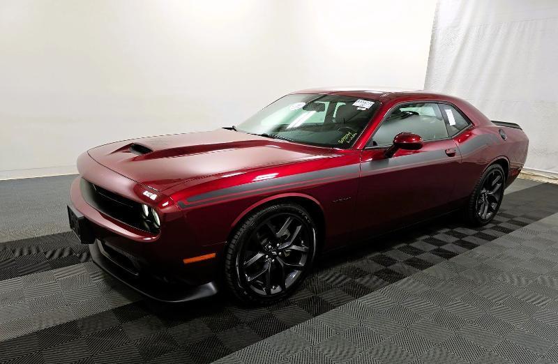 Dodge Challenger R/T RWD 2022