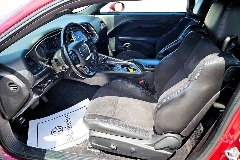 Dodge Challenger R/T RWD 2022