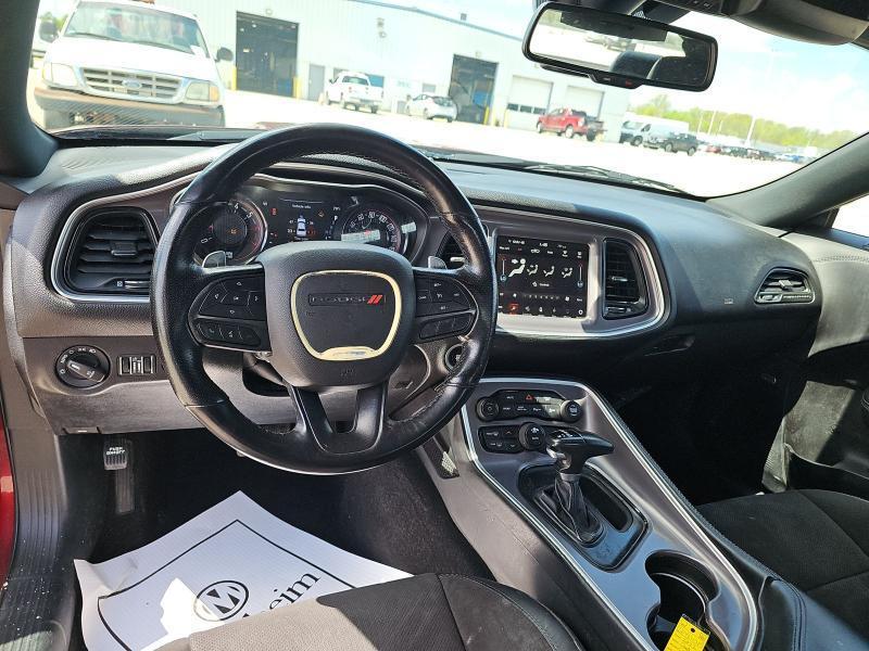 Dodge Challenger R/T RWD 2022