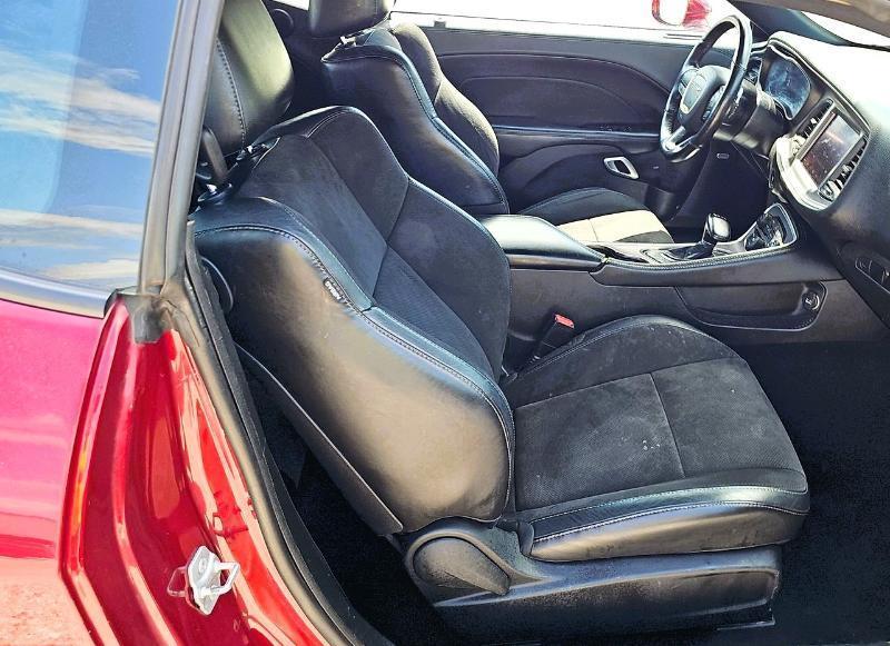 Dodge Challenger R/T RWD 2022