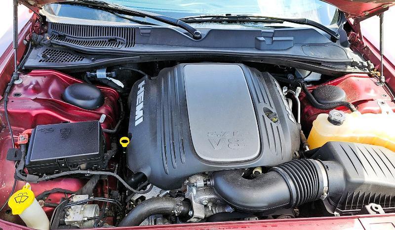 Dodge Challenger R/T RWD 2022