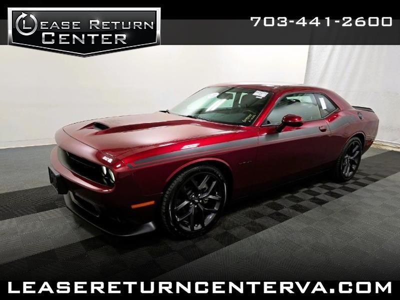 Dodge Challenger R/T RWD 2022