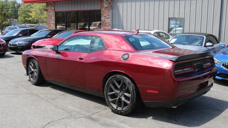 Dodge Challenger R/T RWD 2022