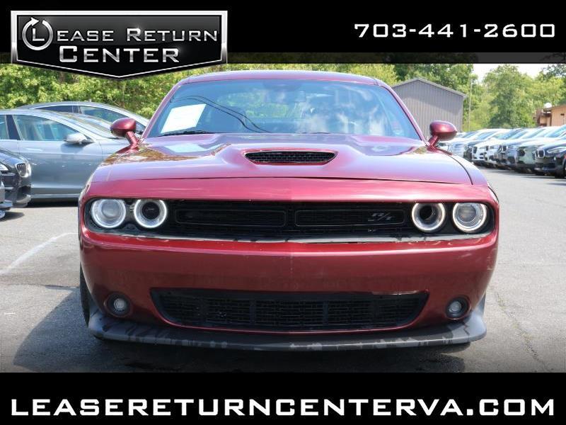 2022 Dodge Challenger R/T's photo