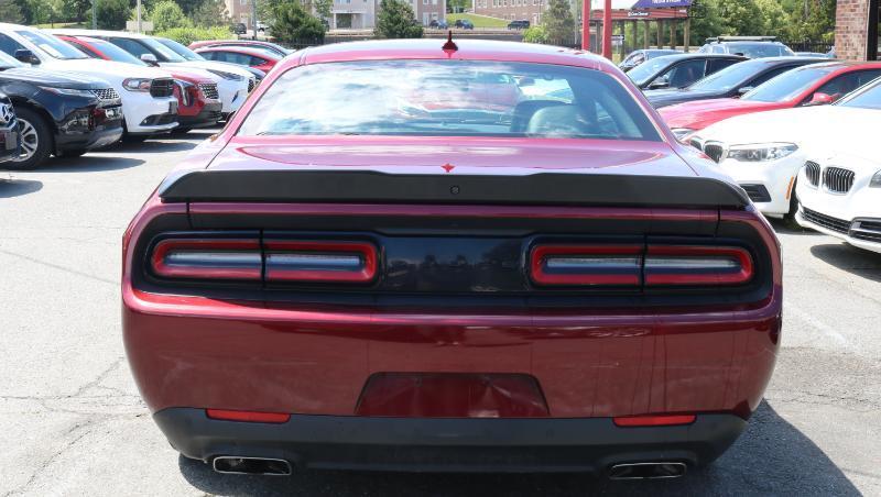 Dodge Challenger R/T RWD 2022
