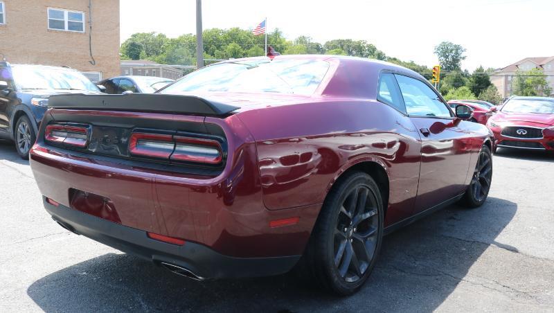 Dodge Challenger R/T RWD 2022