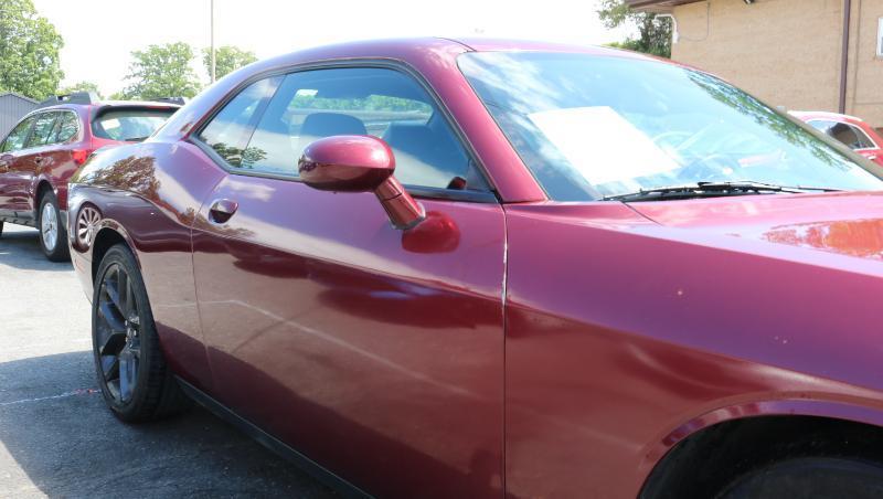 Dodge Challenger R/T RWD 2022