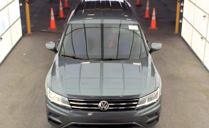 Volkswagen Tiguan 2.0T S FWD 2019