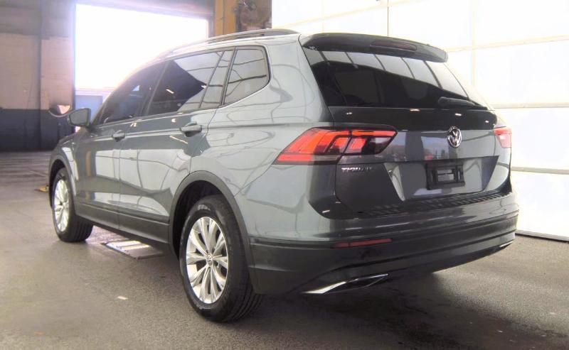 Volkswagen Tiguan 2.0T S FWD 2019